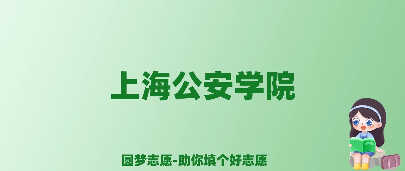 张雪峰谈上海公安学院：热门专业推荐