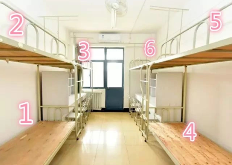 西安外国语大学宿舍条件怎么样，有空调吗（含宿舍图片）