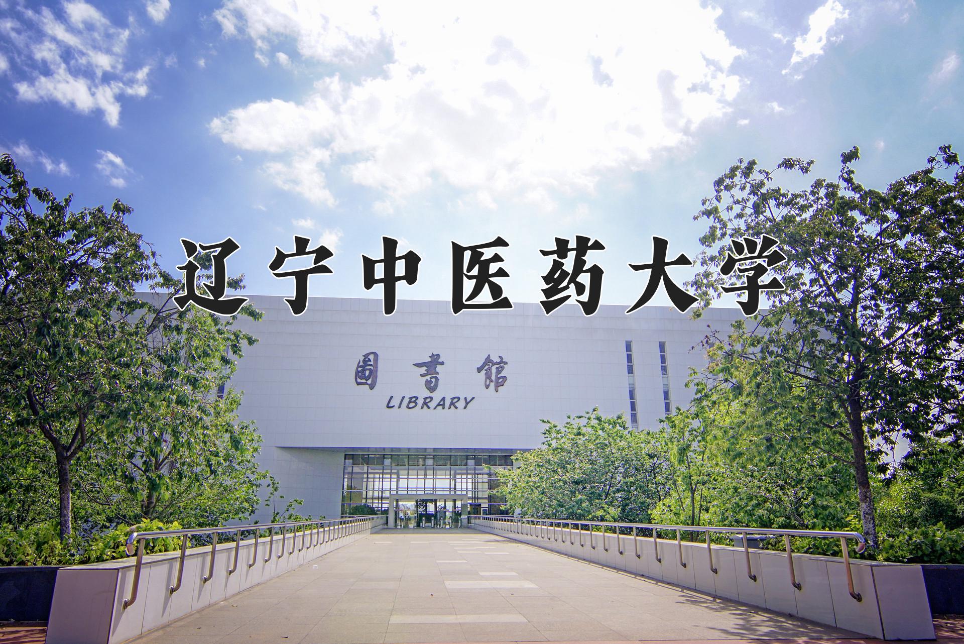 辽宁中医药大学