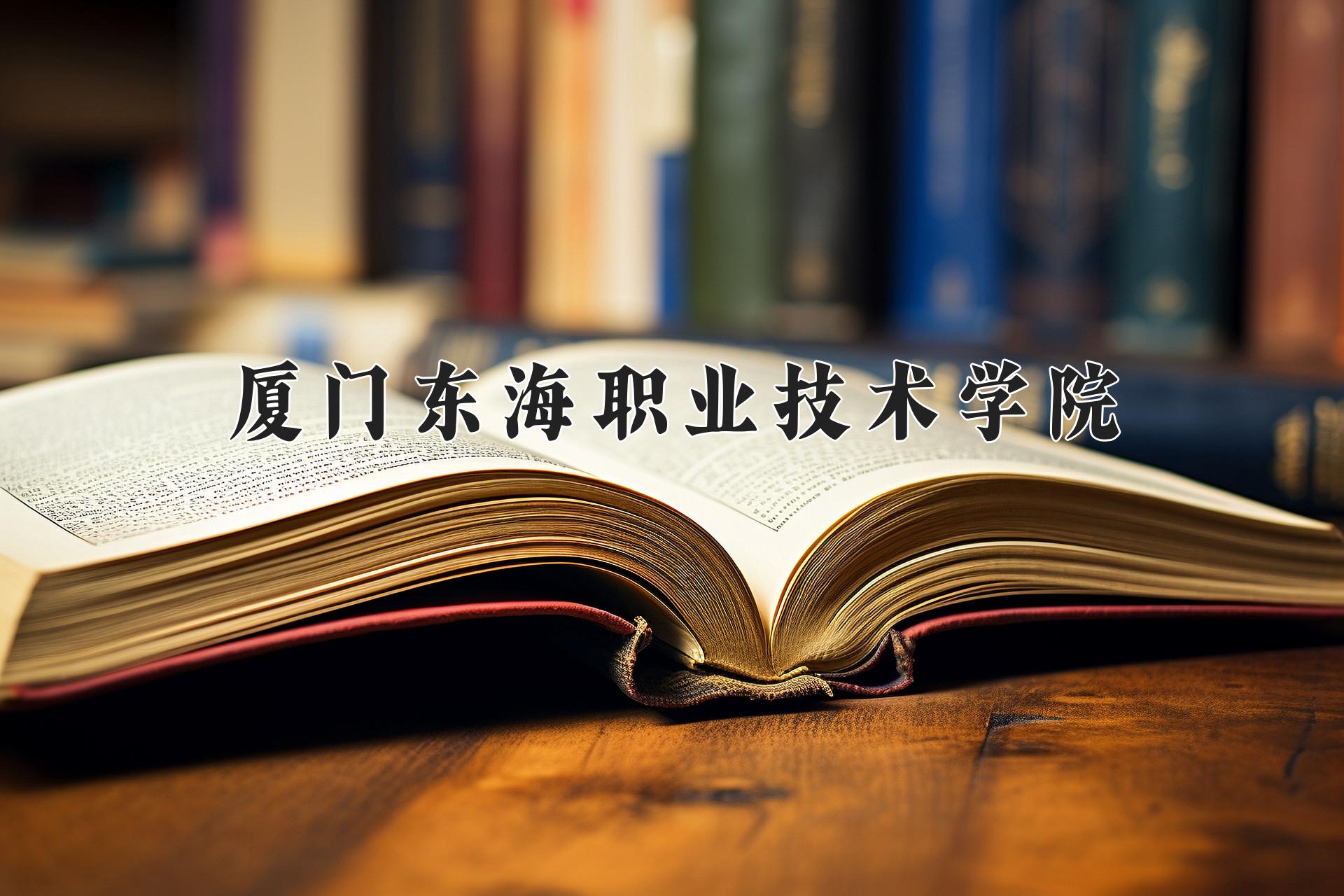 厦门东海职业技术学院