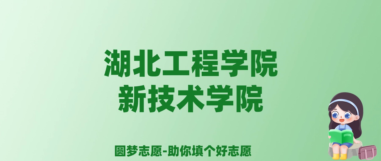张雪峰谈湖北工程学院新技术学院：和公办本科的差距对比、热门专业推荐