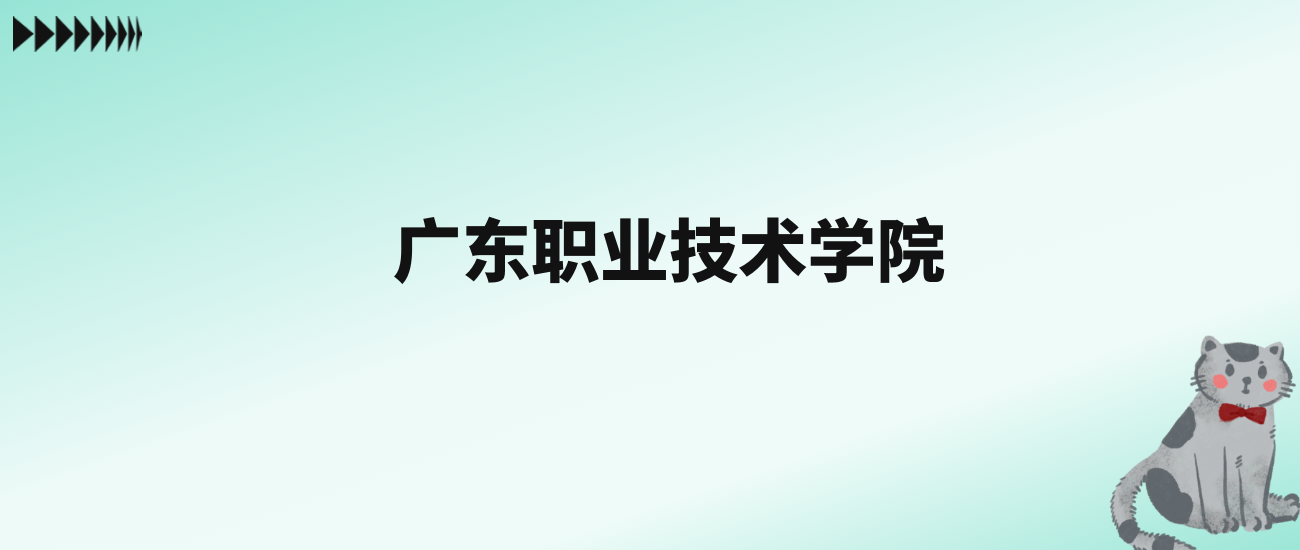 张雪峰评价广东职业技术学院：王牌专业是计算机应用技术