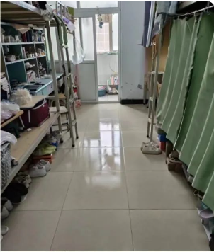 黄河交通学院宿舍条件怎么样，有空调吗（含宿舍图片）