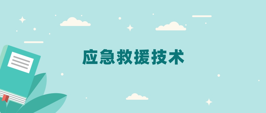 全国应急救援技术专业2024录取分数线（2025考生参考）