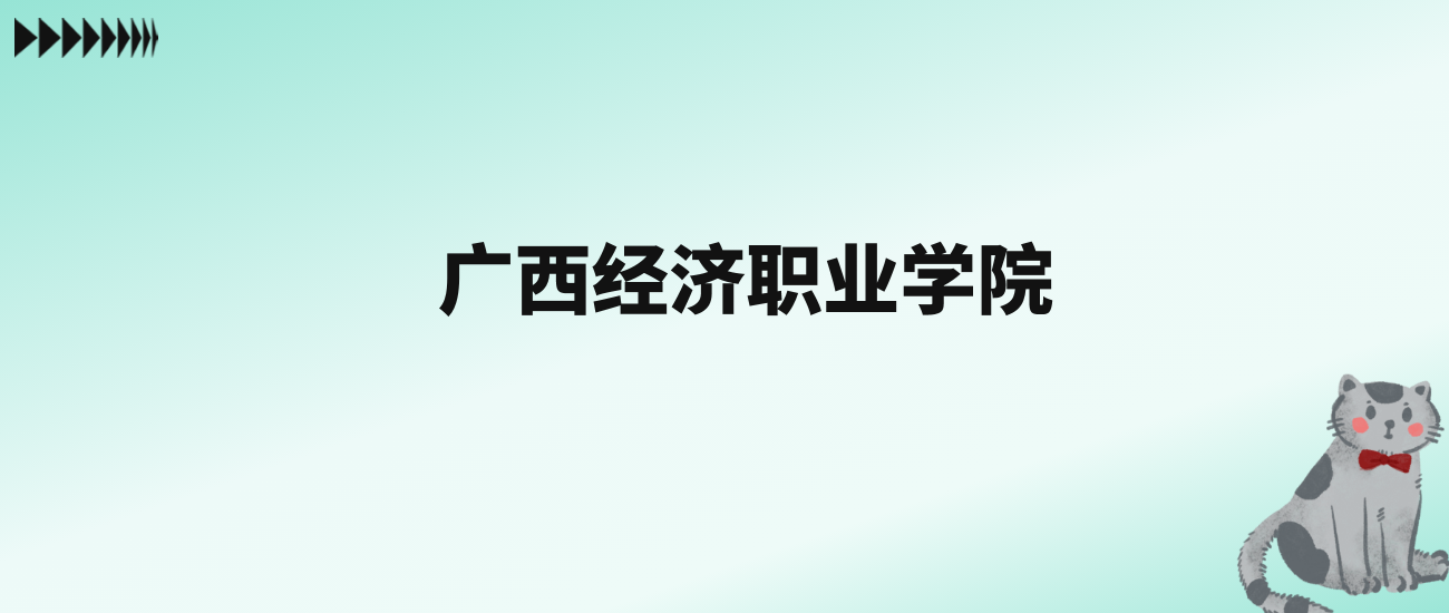 张雪峰评价广西经济职业学院：王牌专业是机电一体化技术