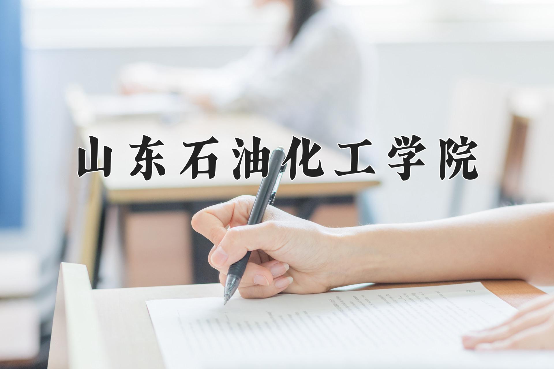 山东石油化工学院