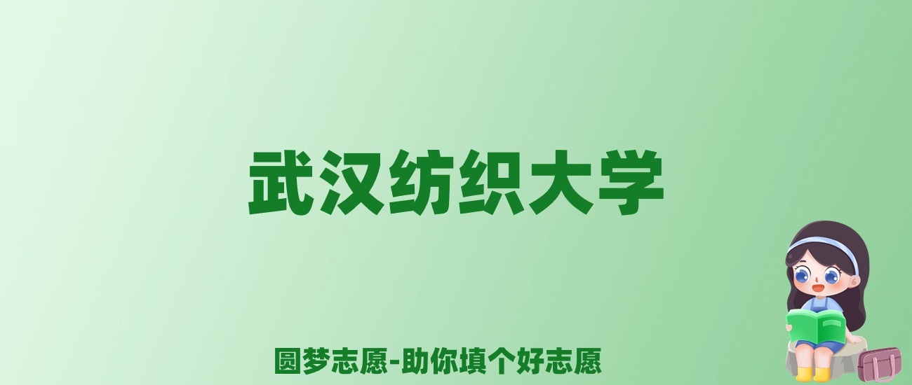 张雪峰谈武汉纺织大学：和211的差距对比、热门专业推荐