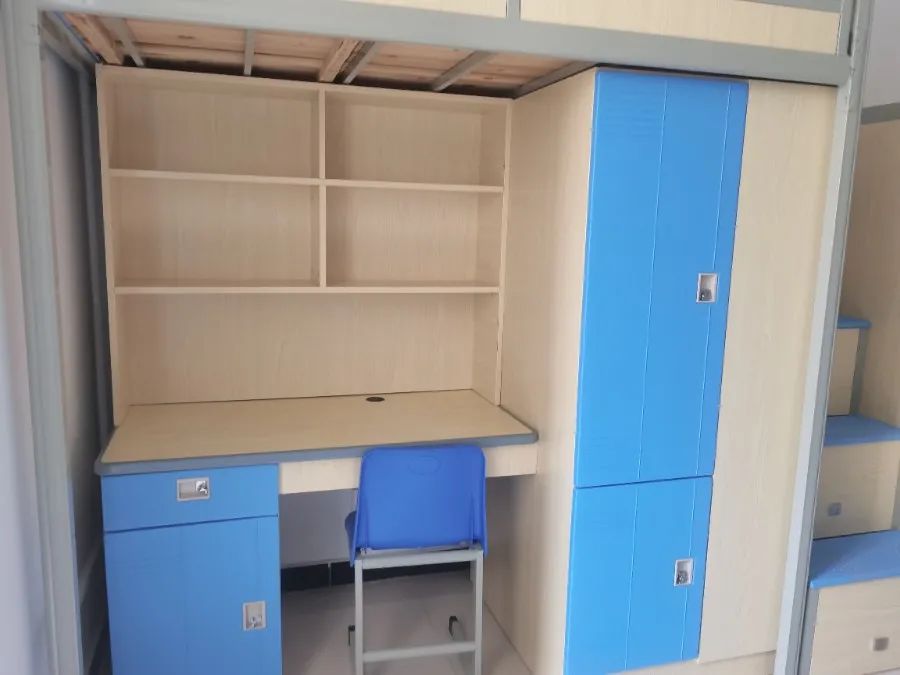 合肥大学宿舍条件怎么样，有空调吗（含宿舍图片）