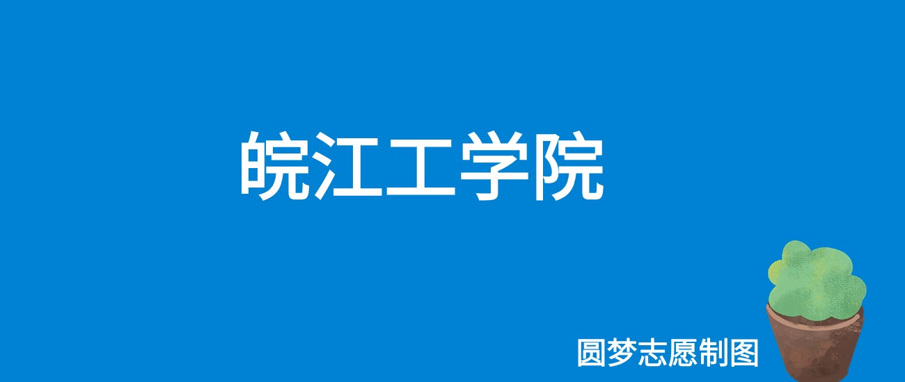 2024皖江工学院录取分数线（全国各省最低分及位次）
