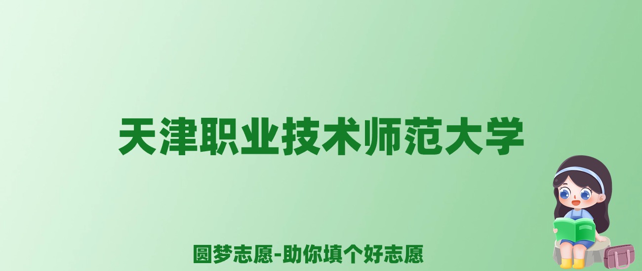 张雪峰谈天津职业技术师范大学：和211的差距对比、热门专业推荐