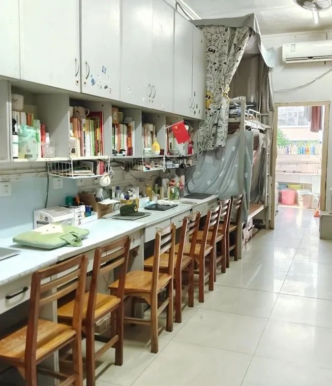 广西财经学院宿舍条件怎么样，有空调吗（含宿舍图片）