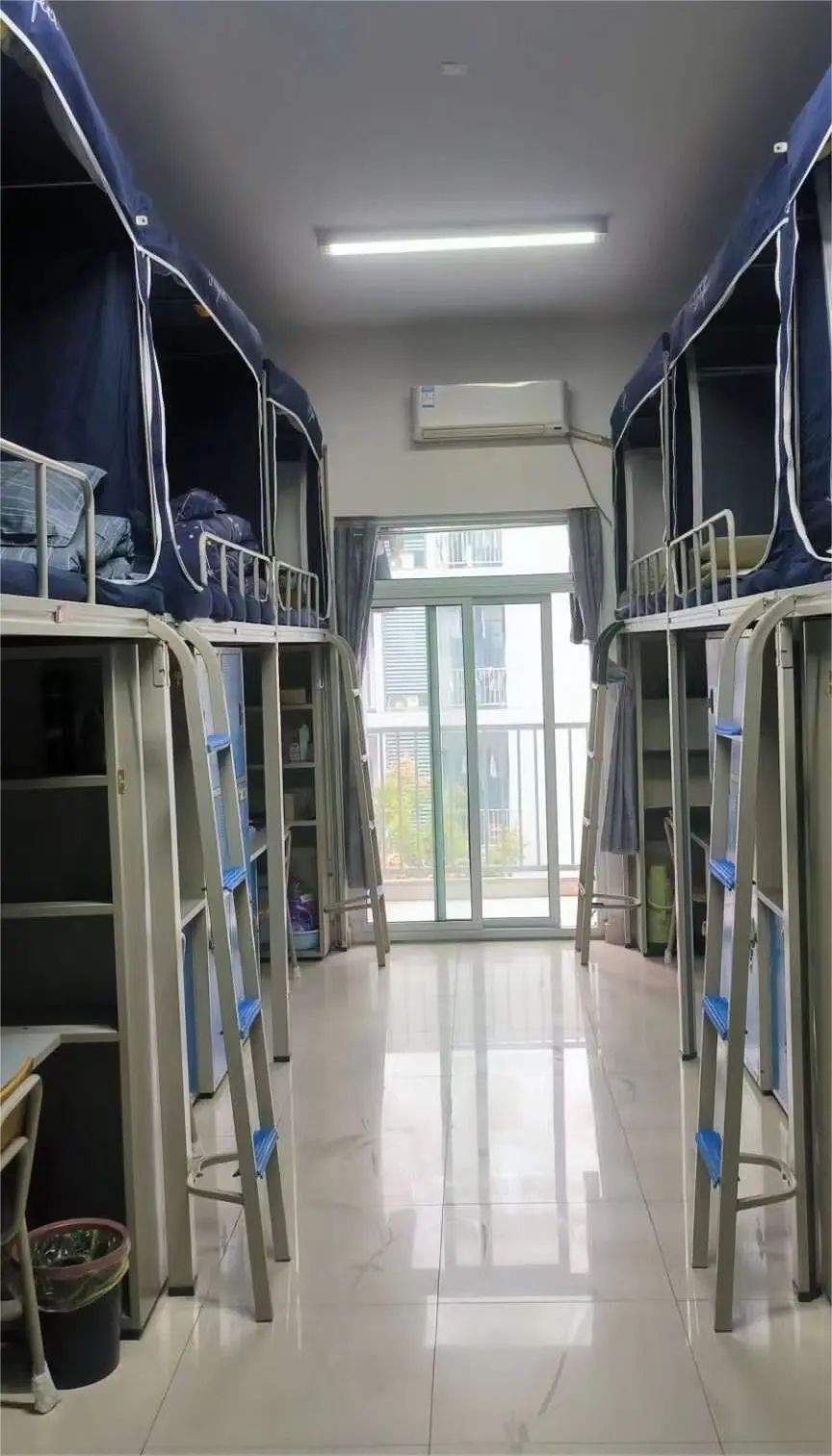 安徽水利水电职业技术学院宿舍条件怎么样，有空调吗（含宿舍图片）