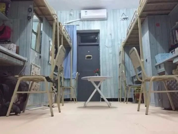 重庆城市科技学院宿舍条件怎么样，有空调吗（含宿舍图片）