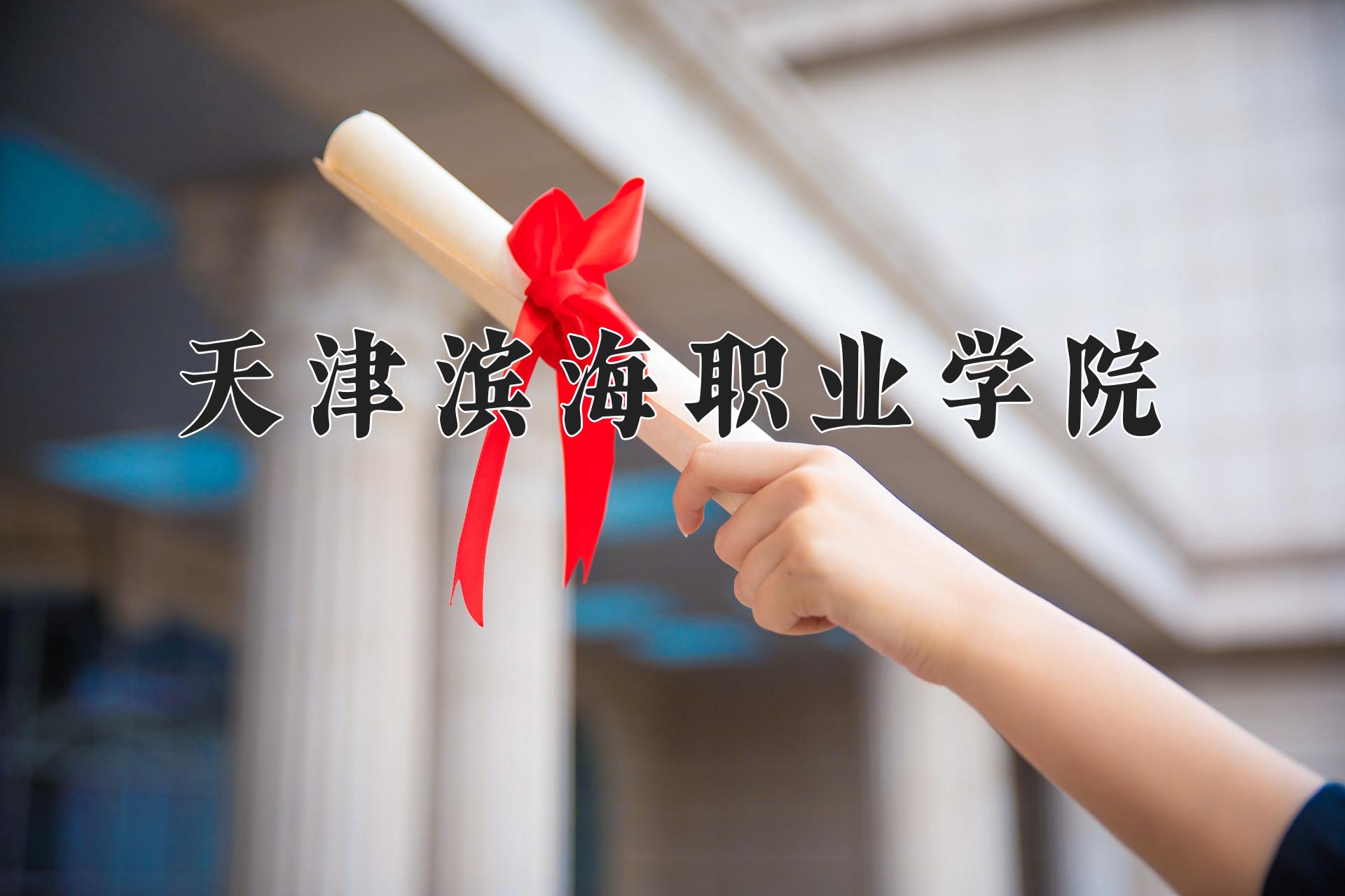 天津滨海职业学院