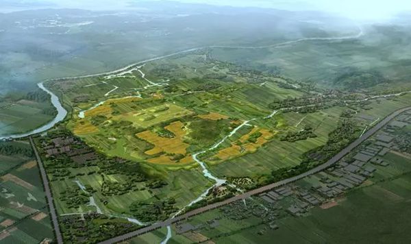 良渚怎么读,渚的读音是什么,良渚古城旅游攻略大全