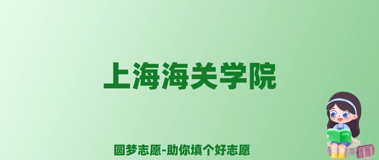 张雪峰谈上海海关学院：和211的差距对比、热门专业推荐