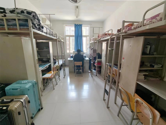 郑州信息工程职业学院宿舍条件怎么样，有空调吗（含宿舍图片）
