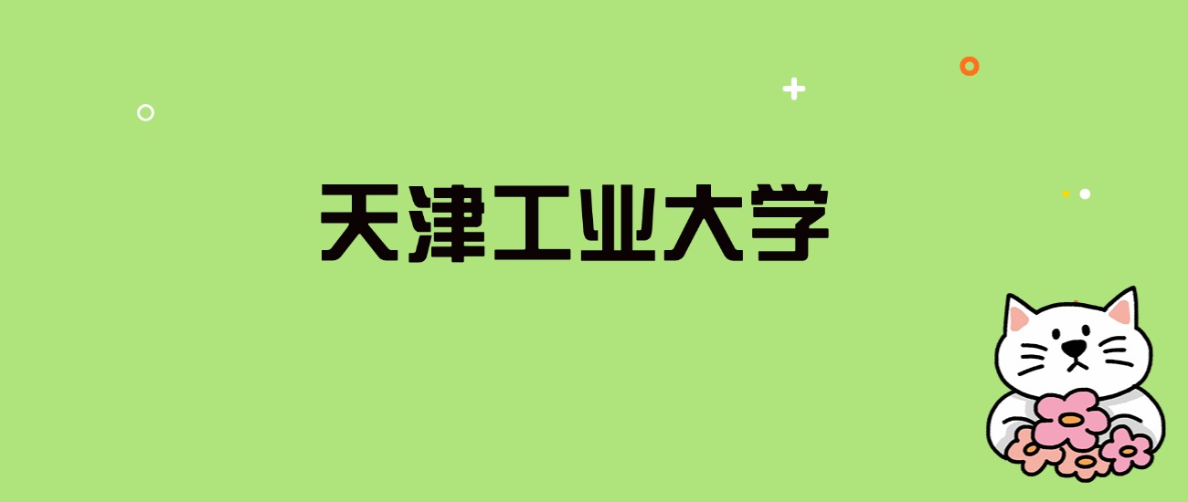 2024年天津工业大学录取分数线是多少？看全国29省的最低分