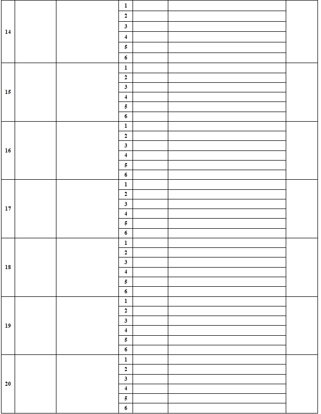 江苏2024志愿填报草表-江苏高考志愿填报样表2025参考