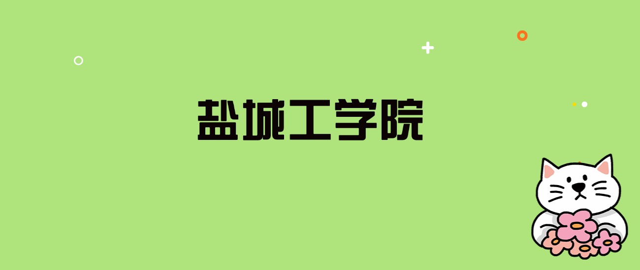 2024年盐城工学院录取分数线是多少？看全国25省的最低分