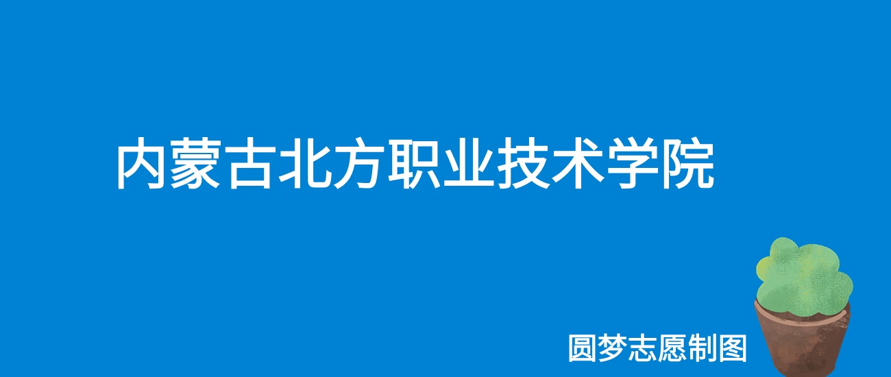 2024内蒙古北方职业技术学院录取分数线（全国各省最低分及位次）