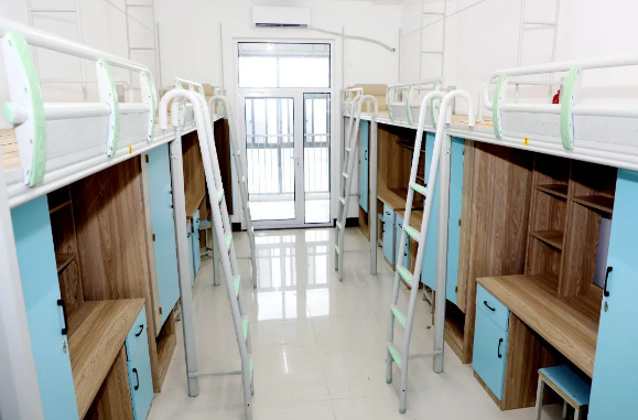 安徽汽车职业技术学院宿舍条件怎么样，有空调吗（含宿舍图片）