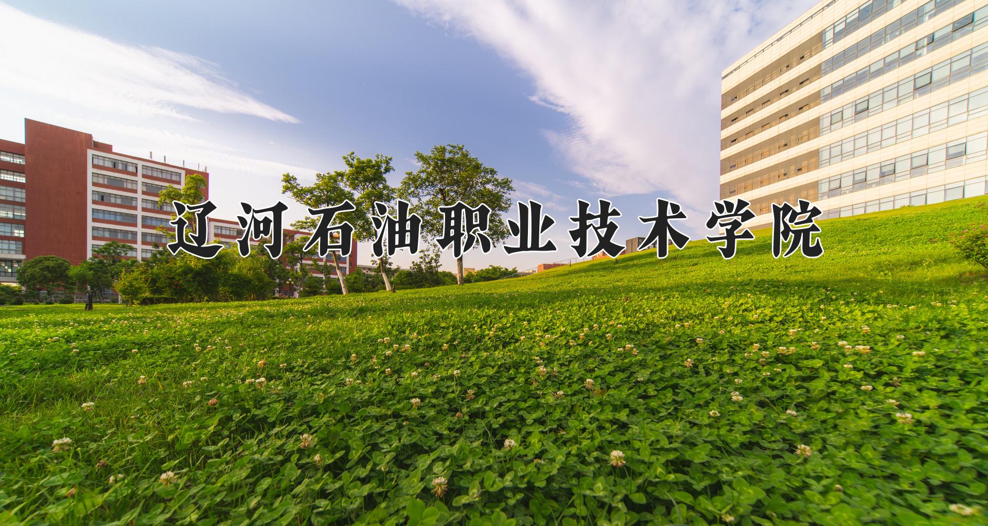 辽河石油职业技术学院