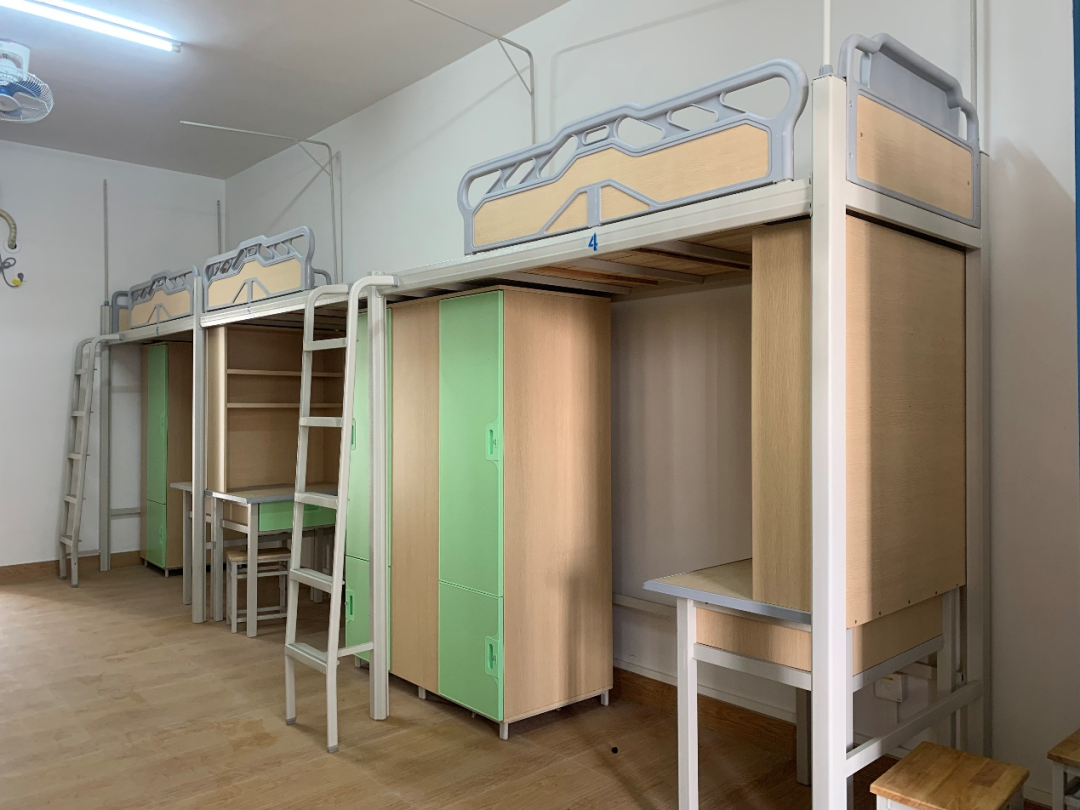 广西科技师范学院宿舍条件怎么样，有空调吗（含宿舍图片）