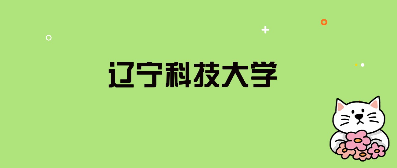 2024年辽宁科技大学录取分数线是多少？看全国29省的最低分